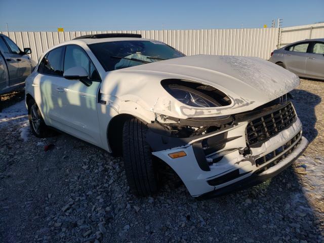 VIN WP1AA2A53KLB00116 2019 Porsche Macan no.1