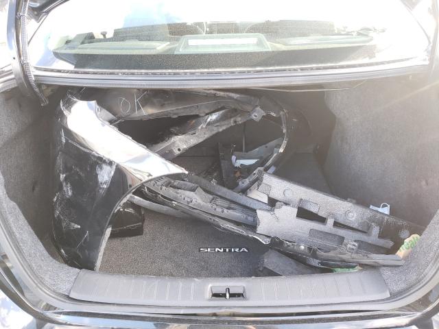 2019 NISSAN SENTRA S 3N1AB7AP0KL608418