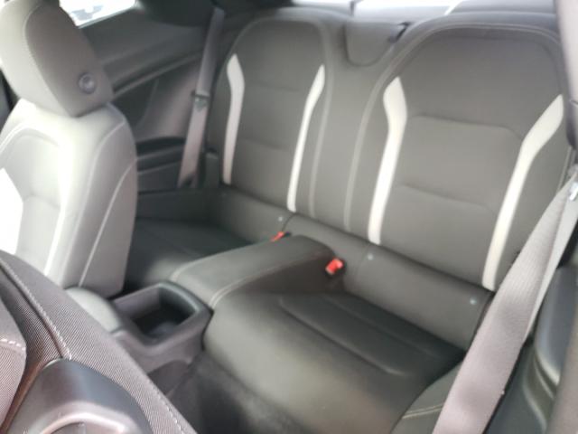 2018 CHEVROLET CAMARO SS 1G1FF1R74J0170001