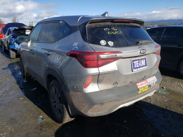 2021 KIA SELTOS LX KNDEPCAA9M7081474