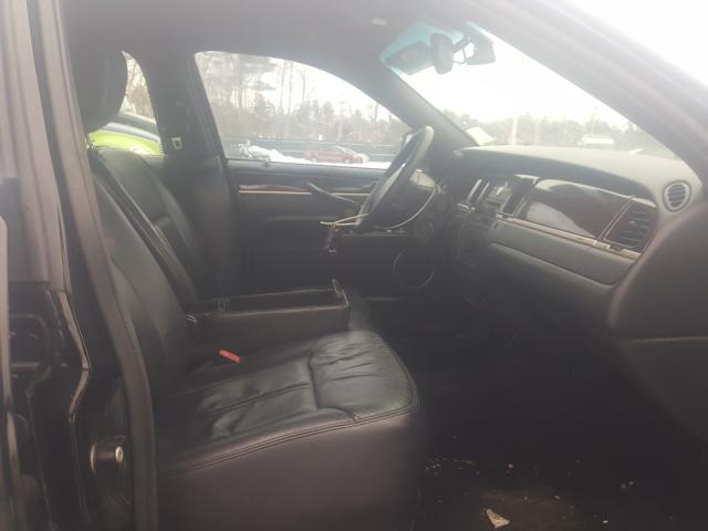 2011 LINCOLN TOWN CAR E 2LNBL8EV9BX758129