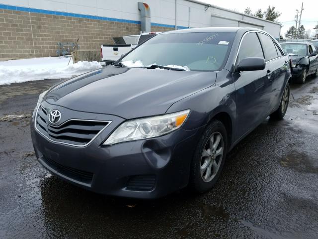 2011 TOYOTA CAMRY BASE 4T4BF3EK5BR201876