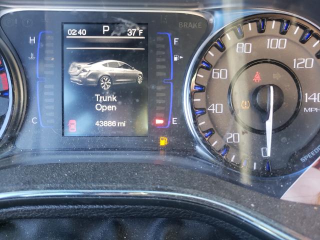 2015 CHRYSLER 200 S 1C3CCCBB1FN754366