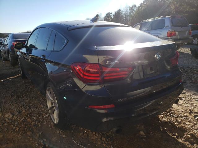 2014 BMW 535 XIGT WBA5M4C57ED183676