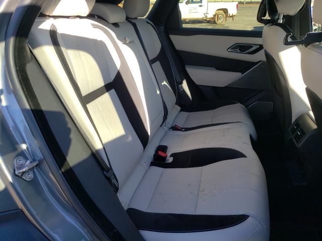 2019 LAND ROVER RANGE RVR SALYL2EXXKA228511