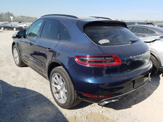 2015 PORSCHE MACAN TURB WP1AF2A55FLB91655