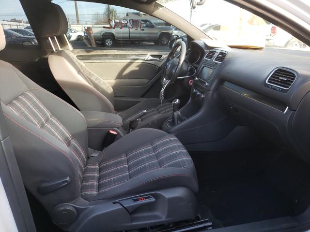 2010 VOLKSWAGEN GTI - WVWED7AJ4AW240371