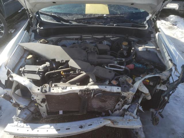 2012 SUBARU FORESTER JF2SHABC7CH403642