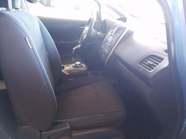 2014 NISSAN LEAF S 1N4AZ0CP9EC339984