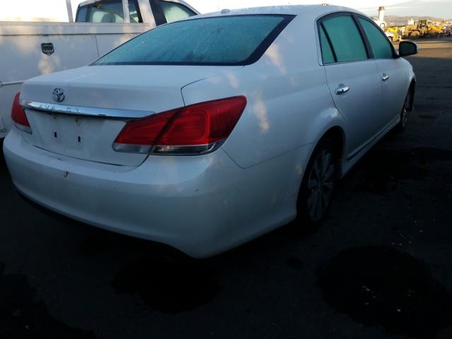 2012 TOYOTA AVALON BAS 4T1BK3DB2CU462388