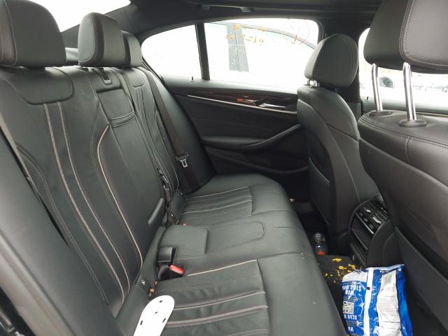 2019 BMW 530 XI WBAJA7C56KG912303