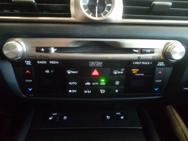 2017 LEXUS GS 350 BAS JTHBZ1BL8HA011554