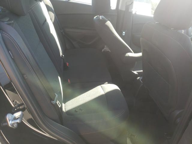 2018 CHEVROLET TRAX 3GNCJKSB0JL300184