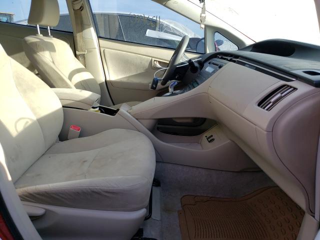 2010 TOYOTA PRIUS JTDKN3DU8A1183961