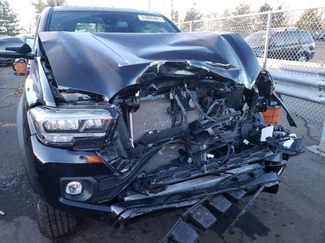 2020 TOYOTA TACOMA 5TFCZ5AN7LX225313