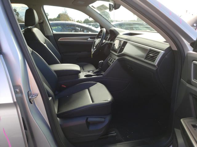 2018 VOLKSWAGEN ATLAS SE 1V2DR2CA7JC590221