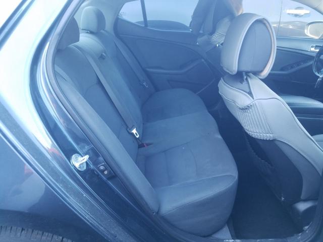 2015 KIA OPTIMA HYB KNAGM4AD7F5077470