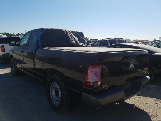 2010 DODGE RAM 1500 1D7RB1GK4AS196311