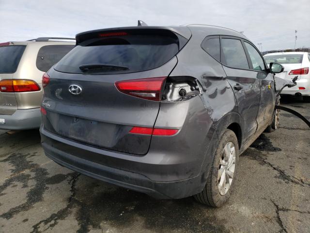 2020 HYUNDAI TUCSON LIM - KM8J33A43LU161367