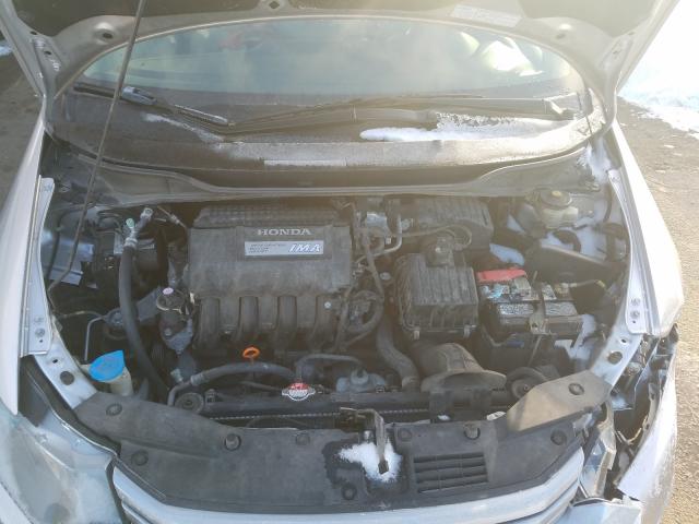 2010 HONDA INSIGHT LX JHMZE2H55AS005493
