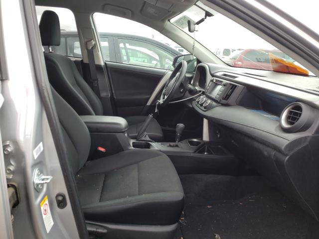 2016 TOYOTA RAV4 LE - 2T3ZFREVXGW261138