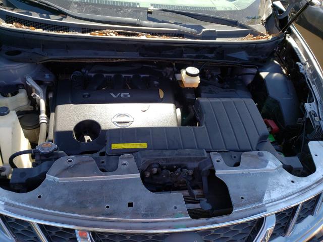 2012 NISSAN MURANO JN8AZ1MW4CW221167
