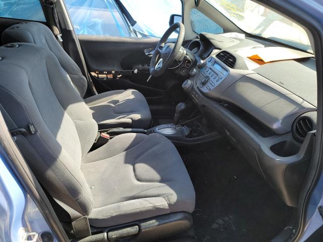 2010 HONDA FIT JHMGE8H25AC016455
