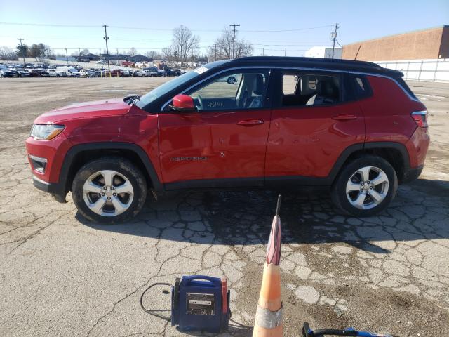 2018 JEEP COMPASS LA 3C4NJDBBXJT328202