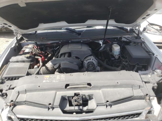 2012 CHEVROLET TAHOE POLI 1GNLC2E08CR170302