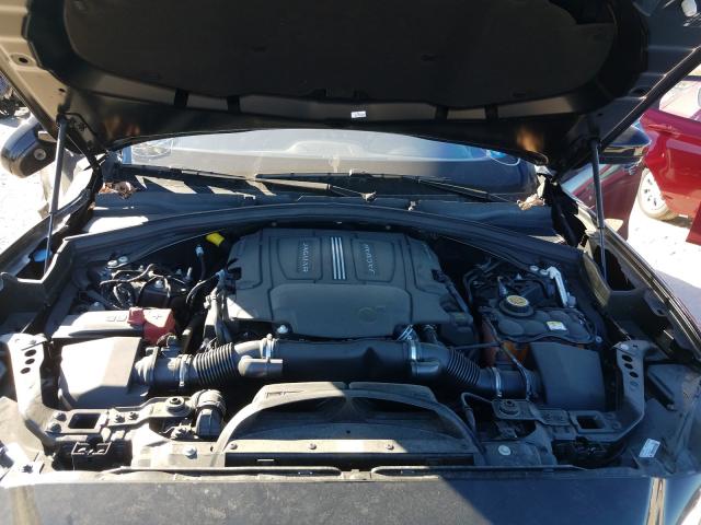 2020 JAGUAR F-PACE S SADCM2FV3LA646684