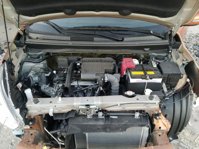 2019 MITSUBISHI MIRAGE LE ML32A5HJ1KH011743