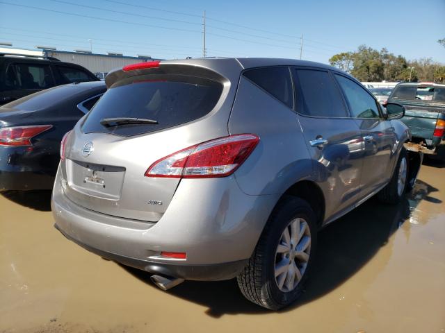 2012 NISSAN MURANO JN8AZ1MW4CW221167