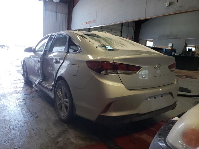 2019 HYUNDAI SONATA LIM 5NPE34AF0KH805994
