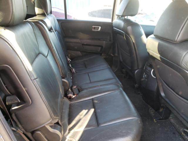 2014 HONDA PILOT 5FNYF3H50EB019160