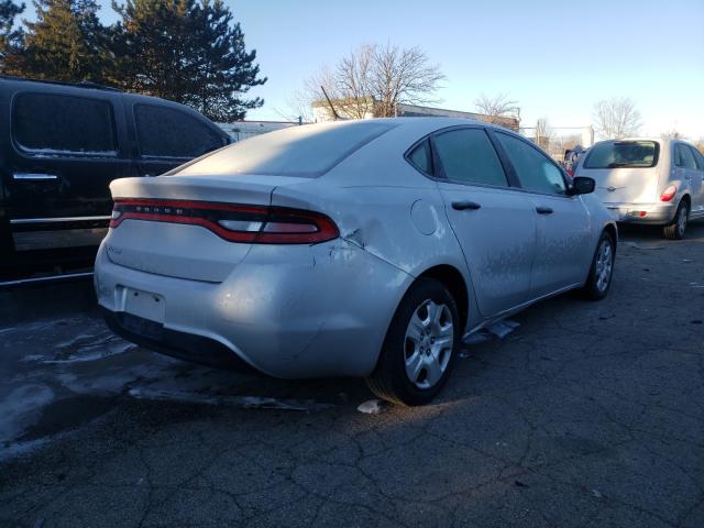 2013 DODGE DART SE 1C3CDFAA6DD266556