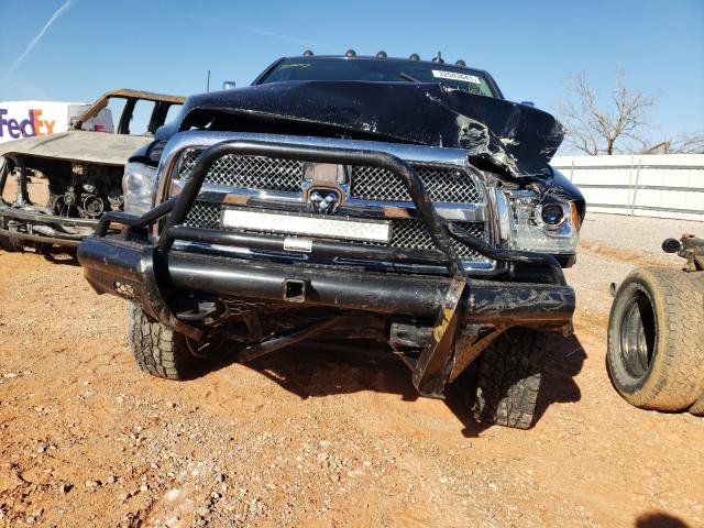 2014 RAM 3500 LONGH 3C63R3NL8EG304257