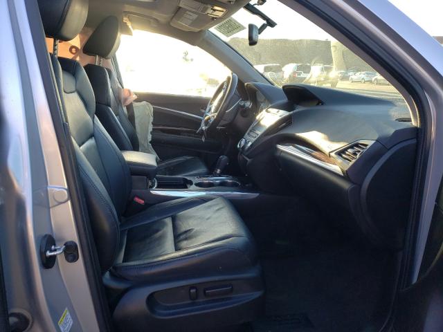 2015 ACURA MDX 5FRYD4H25FB008351