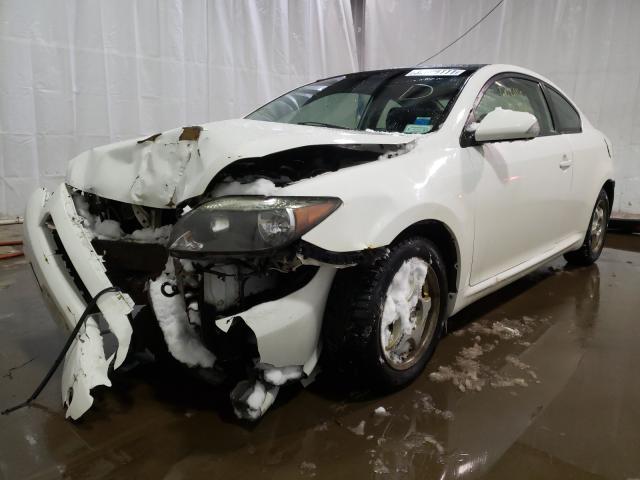 2010 TOYOTA SCION TC JTKDE3B79A0310656