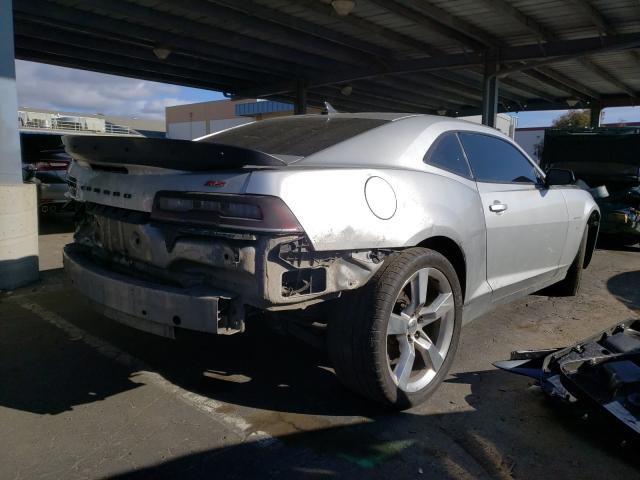 2015 CHEVROLET CAMARO SS - 2G1FG1EW3F9259887