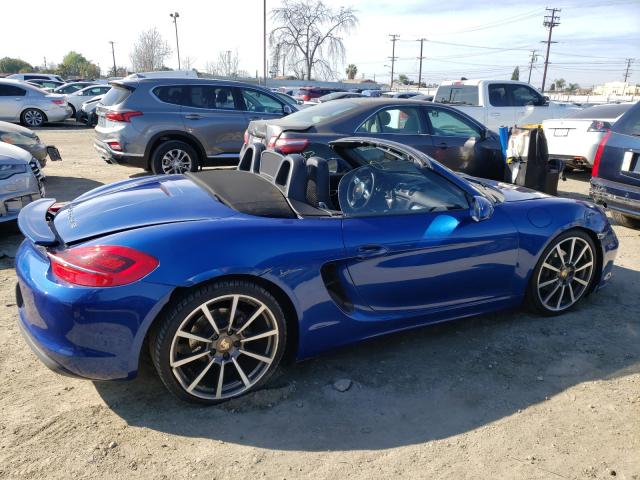 2013 PORSCHE BOXSTER WP0CA2A85DS112121