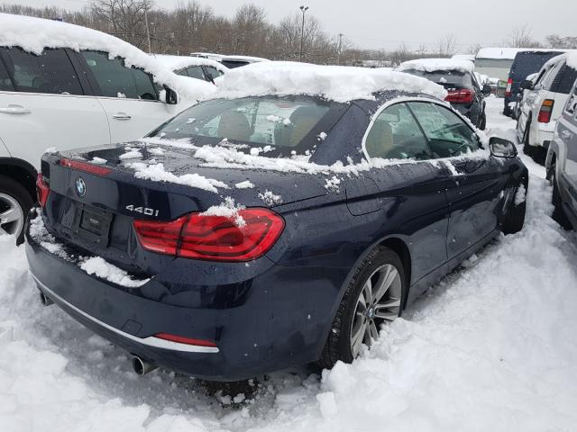 2018 BMW 440XI WBA4Z7C58JEA33338