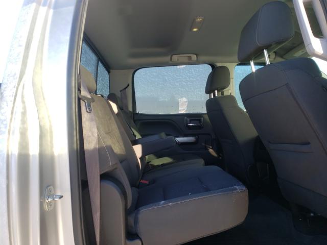 2017 CHEVROLET SILVERADO 3GCUKRECXHG102321