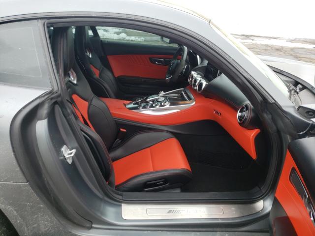 2016 MERCEDES-BENZ AMG GT S WDDYJ7JA7GA005920