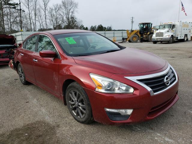 2015 NISSAN ALTIMA 2.5 1N4AL3AP2FN403066