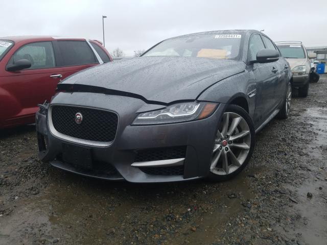 2016 JAGUAR XF R - SPO - SAJBF4BV1GCY10934