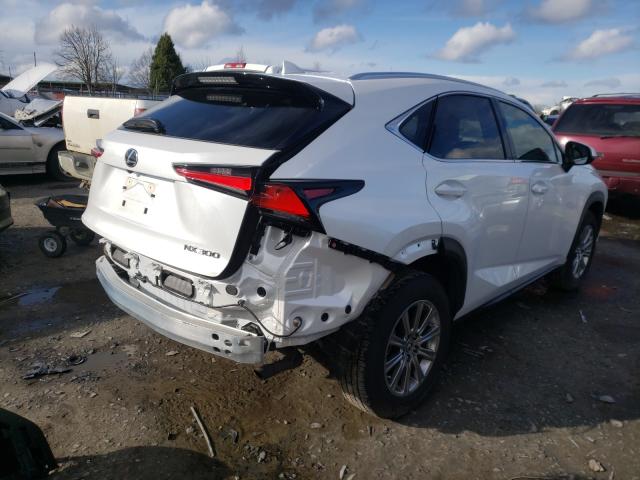 2020 LEXUS NX 300 BAS JTJAARDZ4L5016611