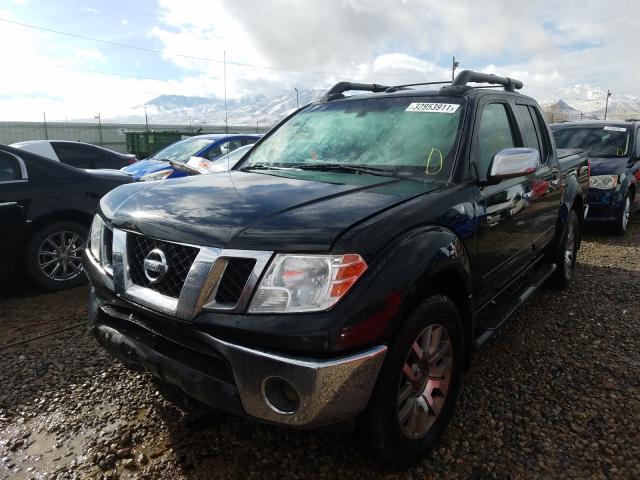 2010 NISSAN FRONTIER C 1N6AD0EV0AC423901