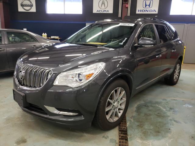 2014 BUICK ENCLAVE 5GAKVBKD0EJ141885