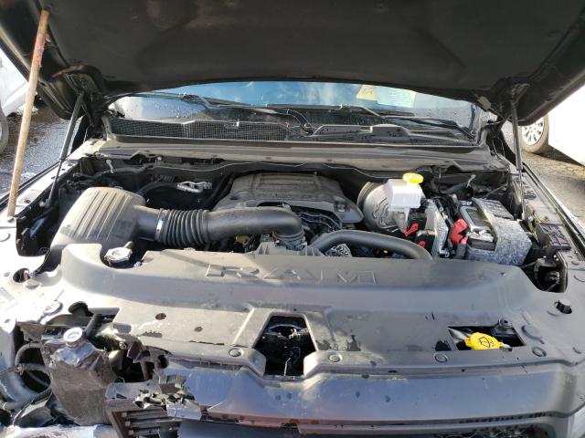 2019 RAM 1500 REBEL - 1C6SRFLT4KN733575