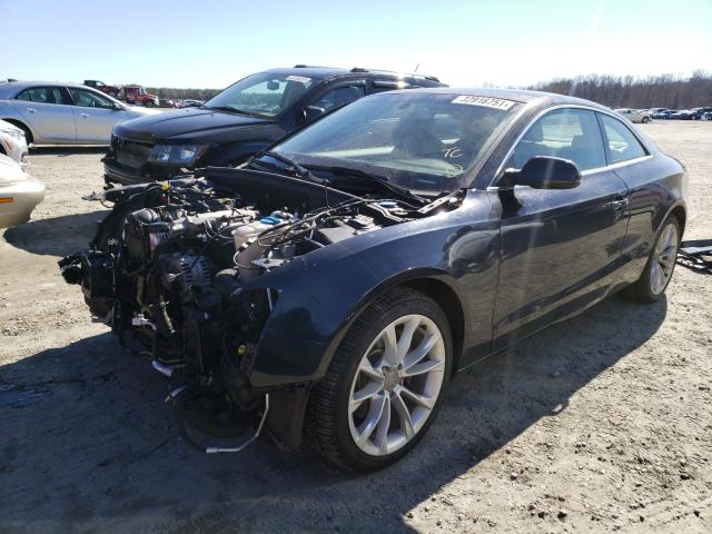 2013 AUDI A5 PREMIUM WAULFAFR6DA068971